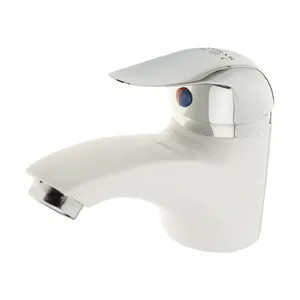 شیر روشویی کوثر مدل صدف