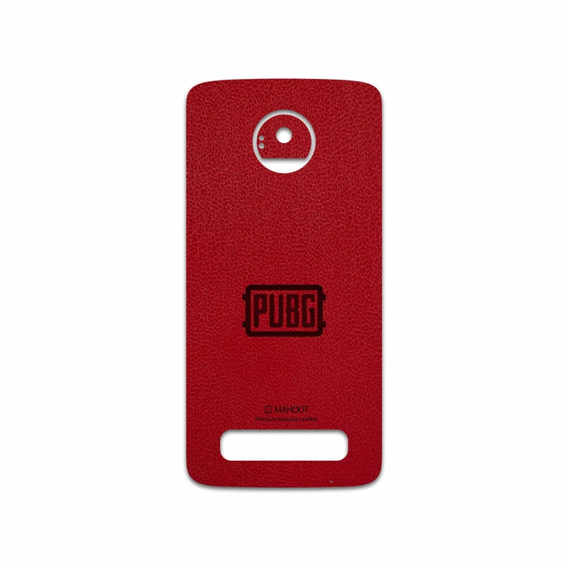 برچسب پوششی ماهوت مدل RL-PUBG مناسب برای گوشی موبایل موتورولا Moto Z