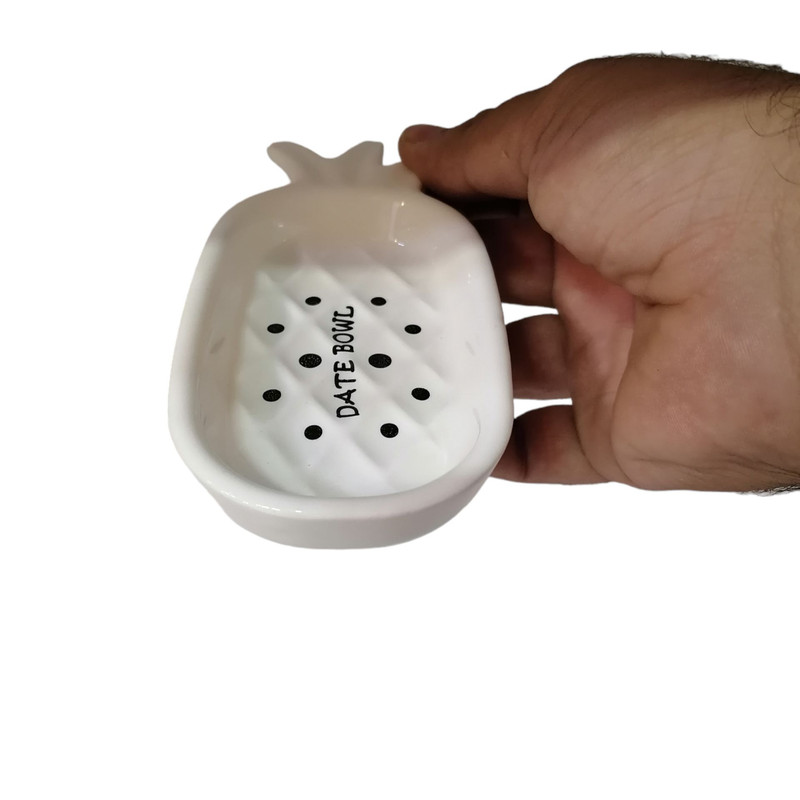 زیتون و خرما خوری ام وي اچ گلس اند پلاستيكس مدل DATE BOWL بسته 2 عددی