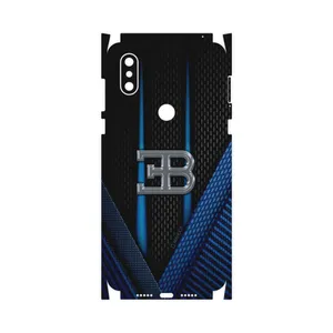 MAHOOT BUGATTI-FullSkin Cover Sticker for Xiaomi Mi Mix 3