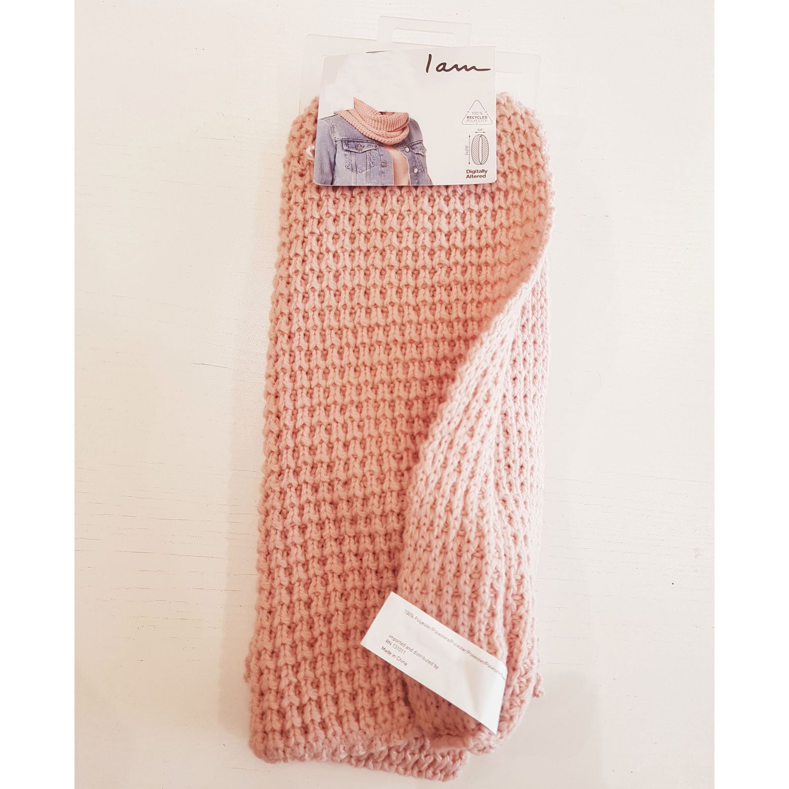 شال گردن بافتنی زنانه آی ام مدل Par2442 -  - 4