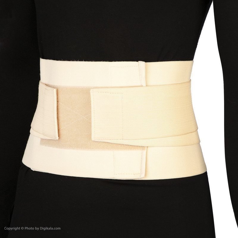 کمربند طبی سما طب پاکان کد 4014