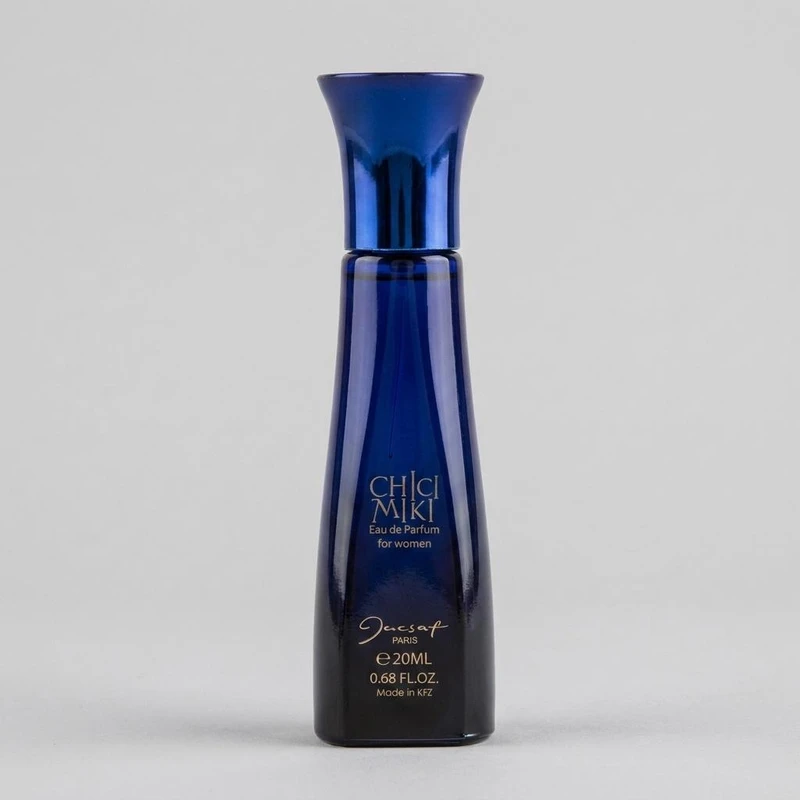 عطر جیبی زنانه ژک ساف مدل Chici Miki حجم 20 میلی لیتر