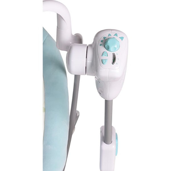 تاب برقی نوزاد سانی بی بی مدل DALPA