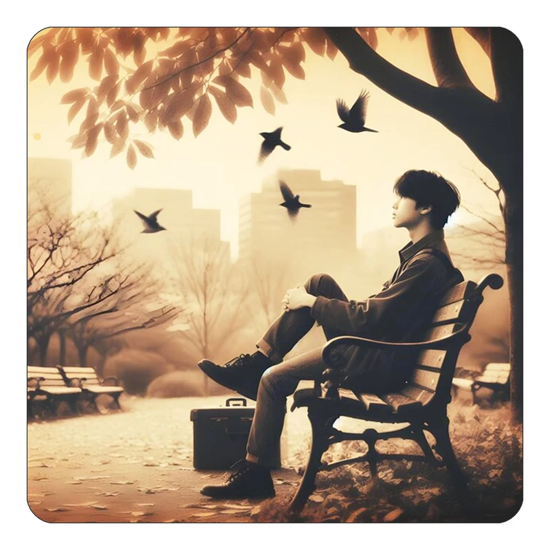 مگنت کاکتی طرح انیمه anime مدل mp14675