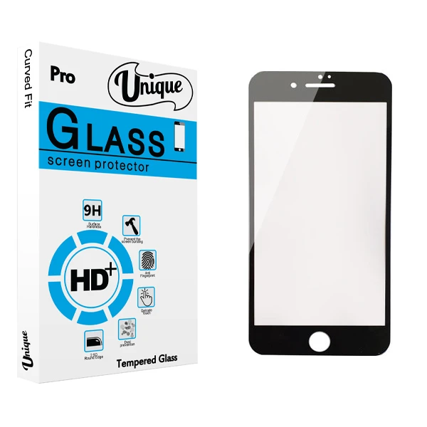 محافظ صفحه نمایش يونيک مدل +Clear مناسب برای گوشی موبایل اپل iPhone 6