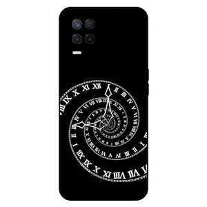 Megafone 8160 Cover For Realme 8 5G / Narzo 30
