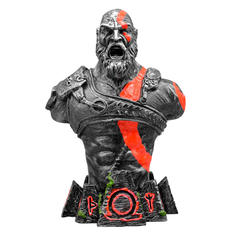 مجسمه مدل GS-God Of War-BB