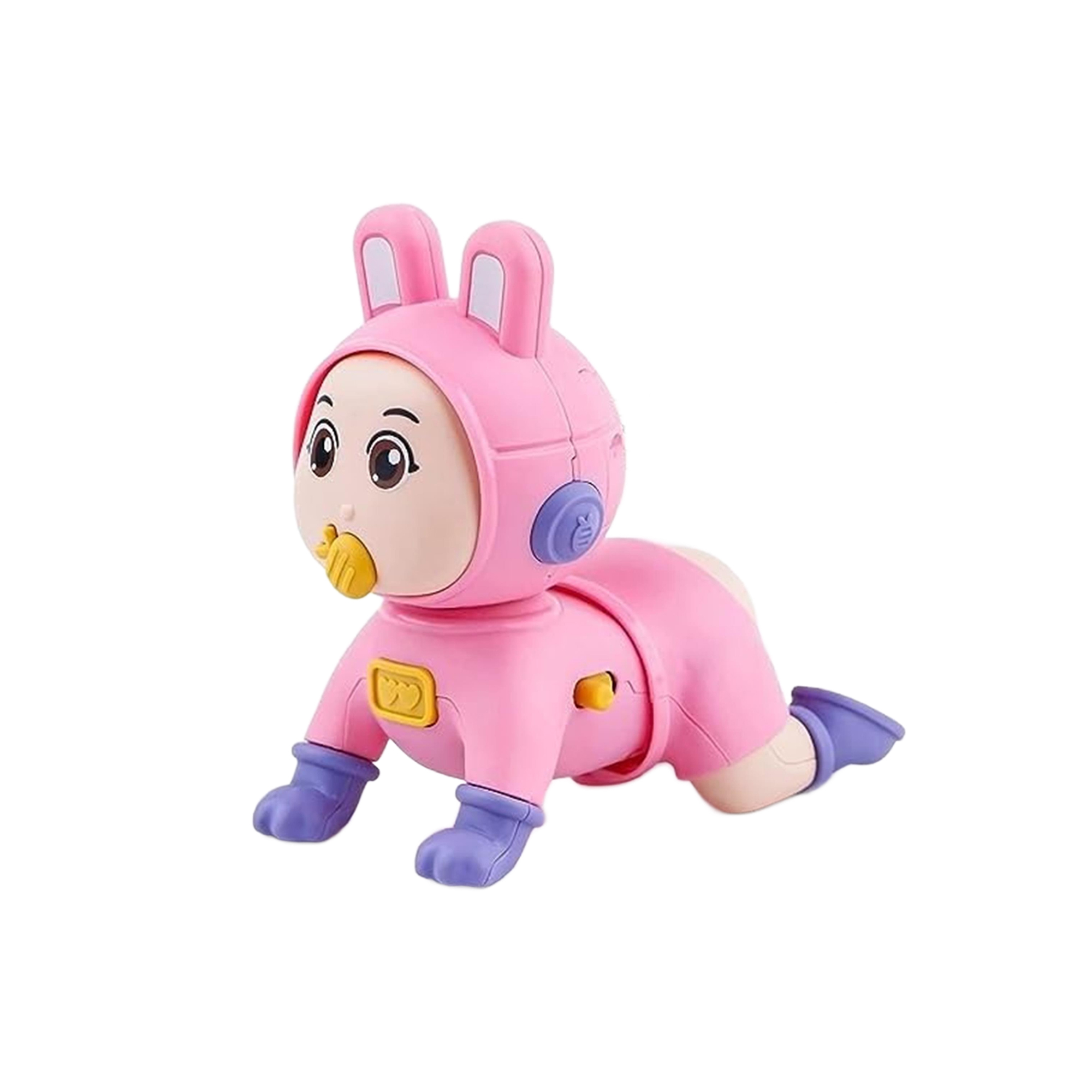 اسباب بازی مدل نوزاد موزیکال رونده کد 331