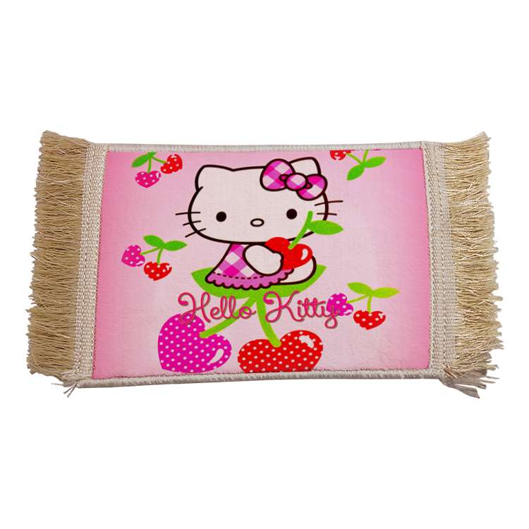 فرش ماشینی دیوارکوب مدل کیتی کد 41