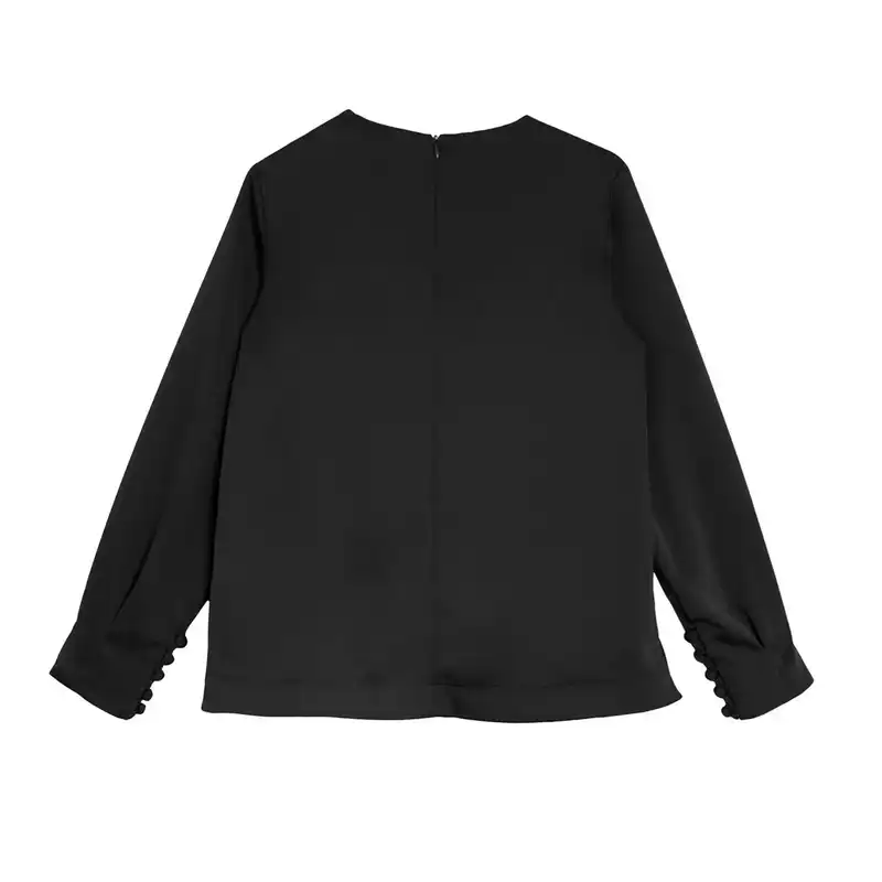 بلوز آستین بلند زنانه مدل MDS-SS-AT6730