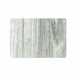 MAHOOT White Wood Cover Sticker for Apple iPad 9.7 GEN 5 2017 A1822