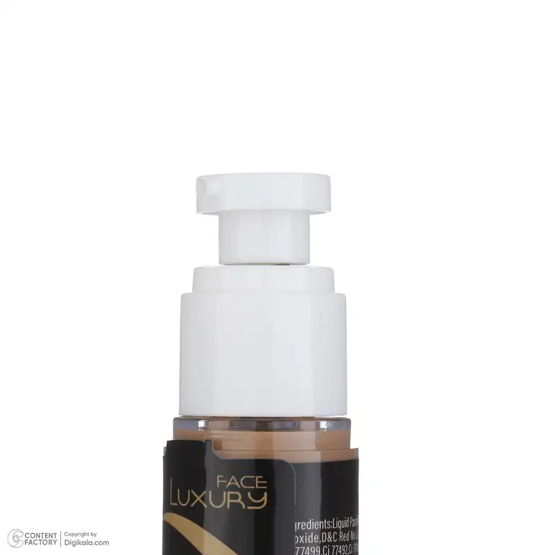 کرم پودر لاکچری فیس مدل Light Matte حجم 35 میلی لیتر