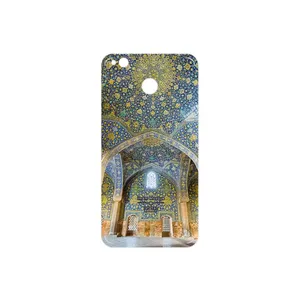 MAHOOT Imam Mosque in Isfahan Cover Sticker for Xiaomi Redmi 4X