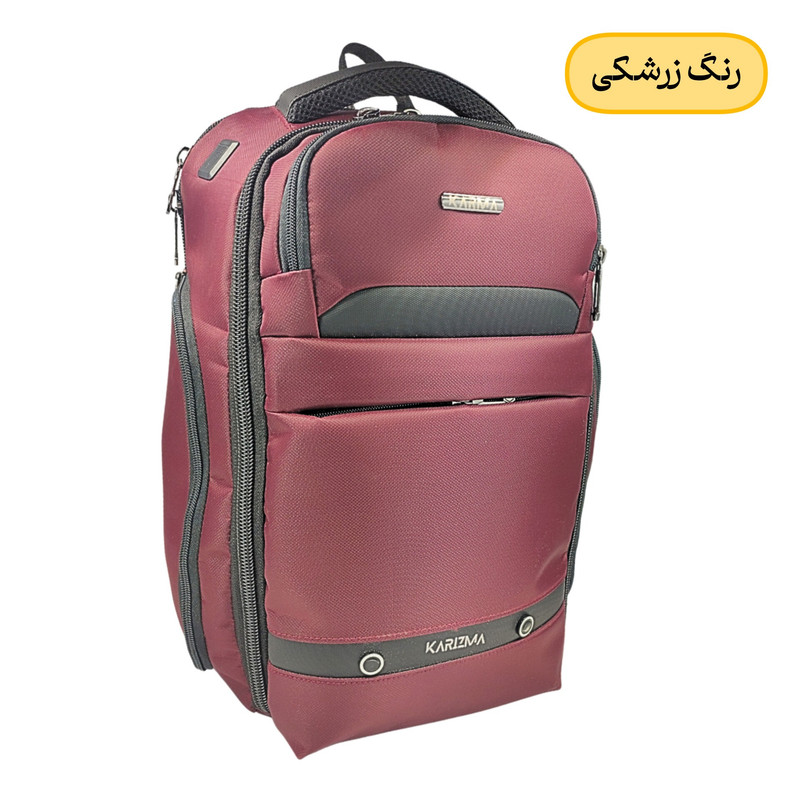 کوله پشتی سفری مدل Krz_2025