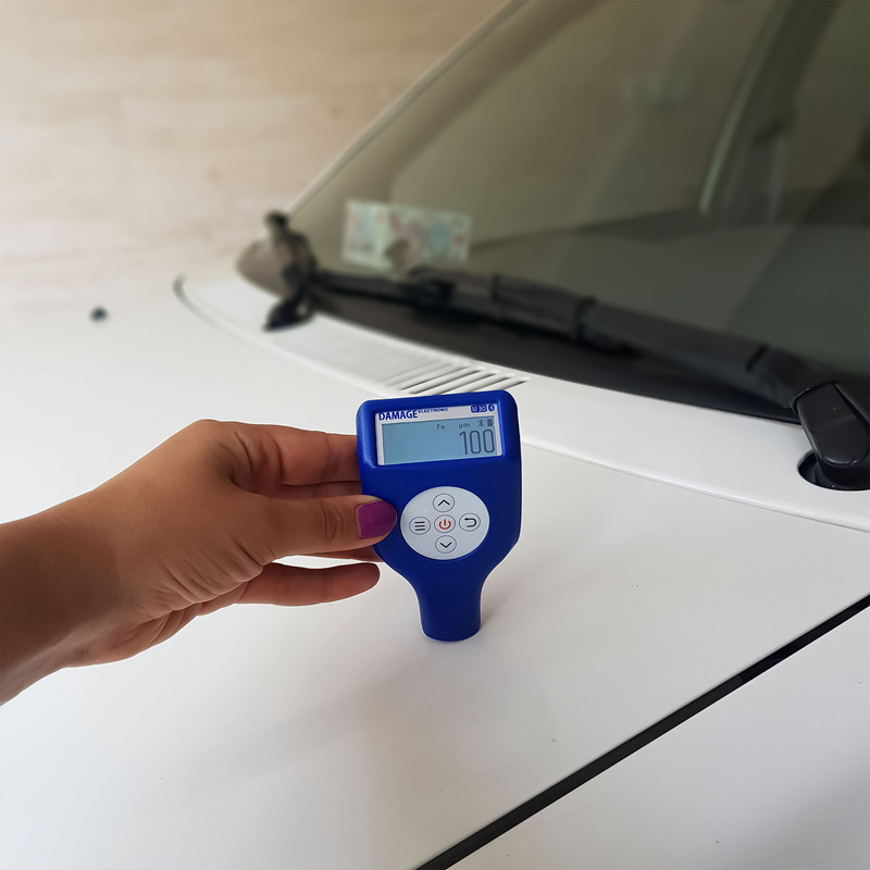 ضخامت سنج دمیج مدل M30