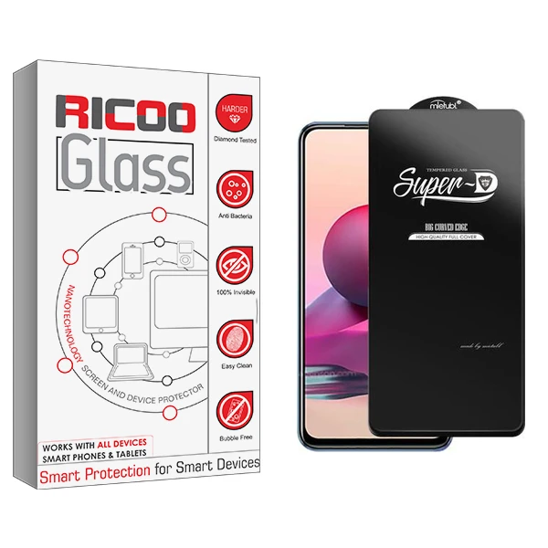 محافظ صفحه نمایش ریکو مدل RC SuperD مناسب برای گوشی موبایل شیائومی Note 11 se