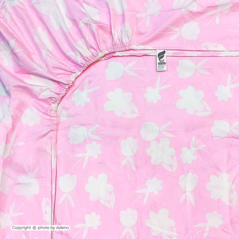 ملحفه کودک آدنو مدل آرزو کد FI33 یک نفره سایز 70x135 سانتی متر