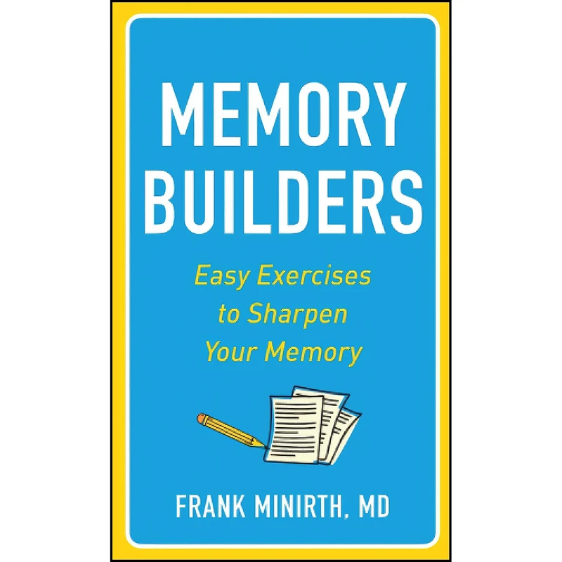 کتاب Memory Builders اثر Dr. Frank Minirth انتشارات Revell