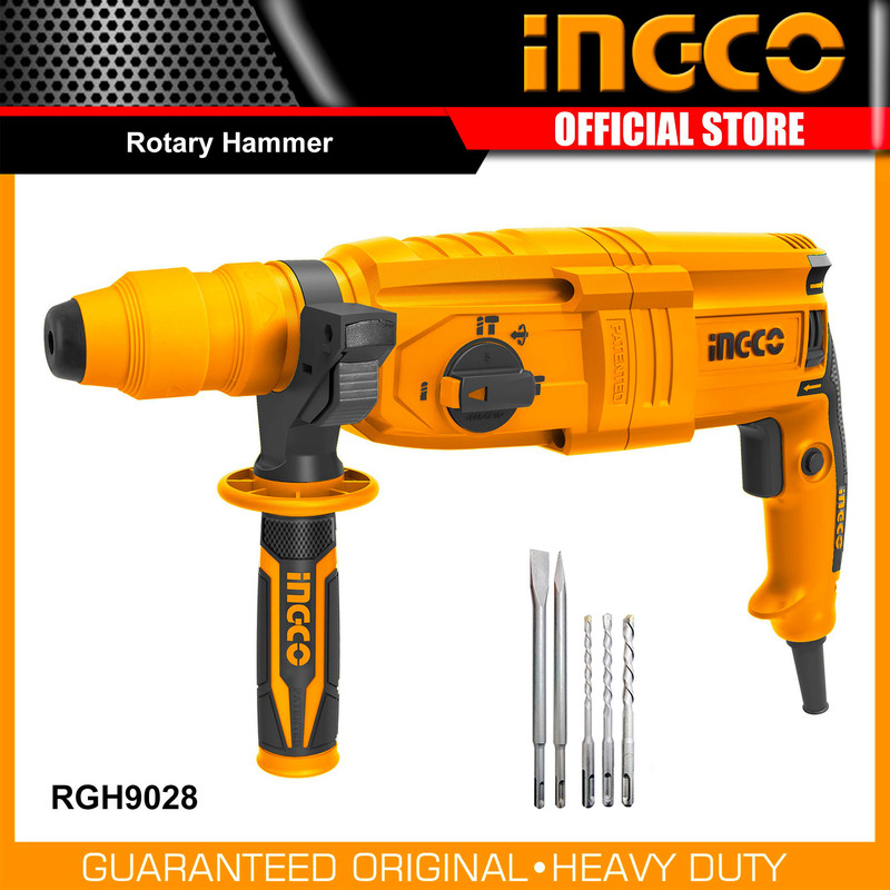 دریل بتن کن اینکو مدل 9028
