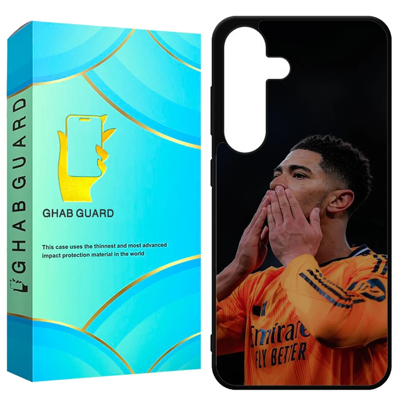 کاور قاب گارد طرح بلینگام مدل GCHPS23F مناسب برای گوشی موبایل سامسونگ Galaxy S23 FE