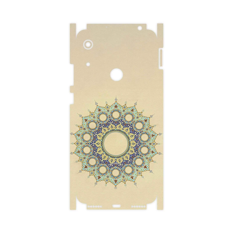 برچسب پوششی ماهوت مدل Art of Illumination 2-FullSkin مناسب برای گوشی موبایل هوآوی Y6s 2019