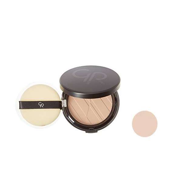 پنکک گلدن رز مدل Matte face شماره 04 پنکک گلدن رز مدل Matte face شماره 04