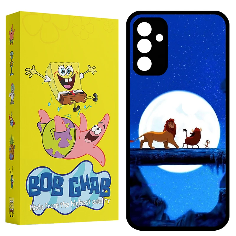 کاور باب قاب مدل BCPA34 مناسب برای گوشی موبایل سامسونگ Galaxy A34 5G