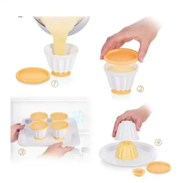 قالب ژله مرسه کد MD555