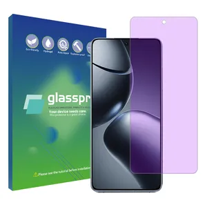 Glass Pro Resistant model anti-violet screen protector suitable for Xiaomi 14T Pro mobile phone