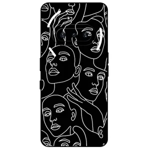 Megafone Girly 7762 Cover For Nothing Phone 3a