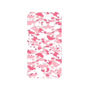 MAHOOT Army_Pink_Pixel Cover Sticker for Daria Bond 5G