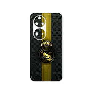 MAHOOT Real-Madrid-2 Cover Sticker for Huawei P50 Pro