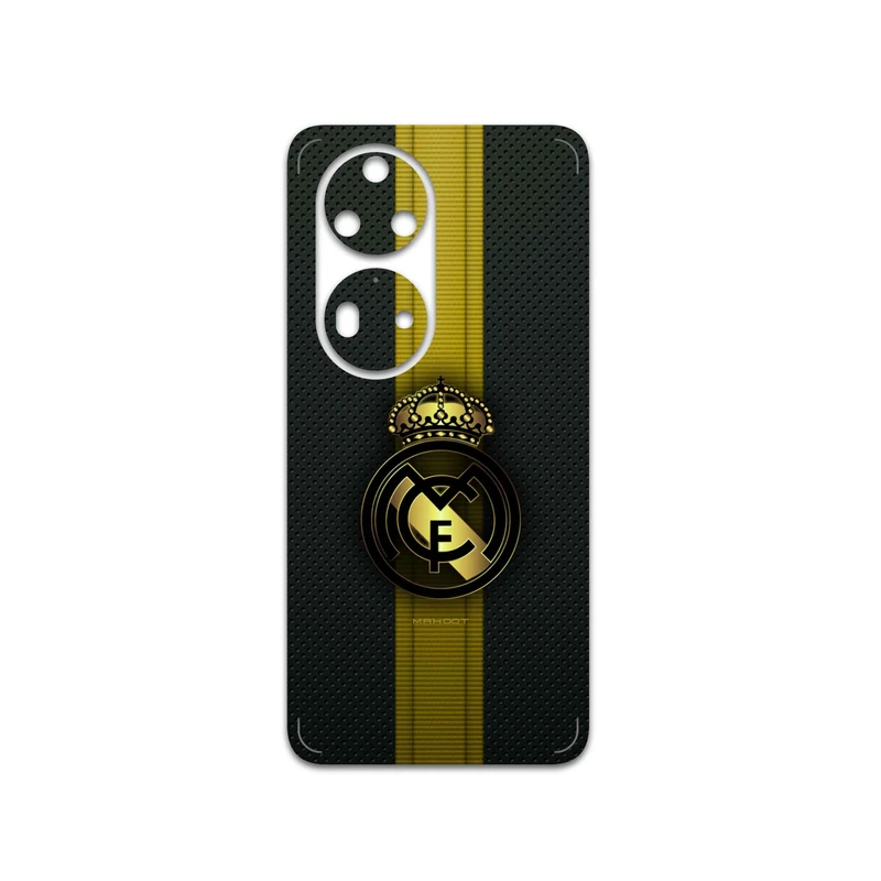 برچسب پوششی ماهوت مدل Real-Madrid-2 مناسب برای گوشی موبایل هوآوی P50 Pro