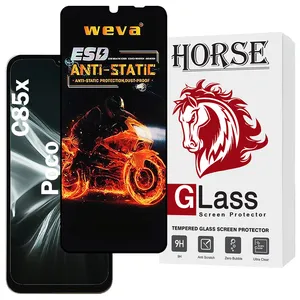 Horse AIRBMH Screen Protector For Xiaomi Poco C85x
