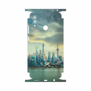 MAHOOT Shanghai City-FullSkin Cover Sticker for Honor 10 Lite