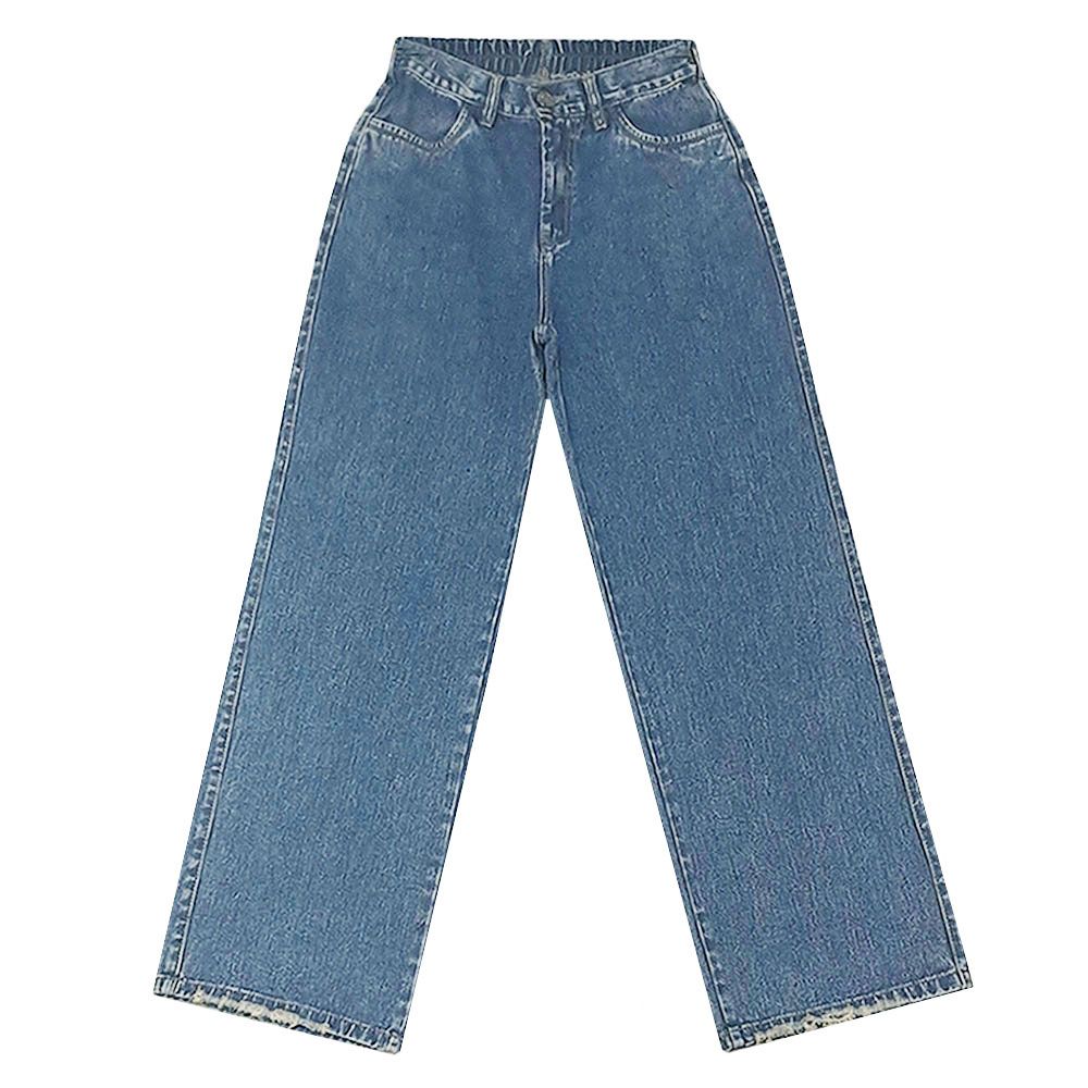 شلوار جین بگ زنانه دیان مدل بگ -  - 2