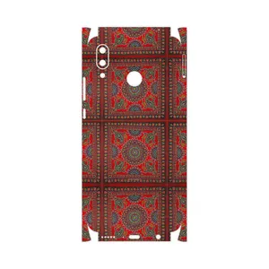 MAHOOT Embroidered Rug-FullSkin Cover Sticker for Huawei Nova 3