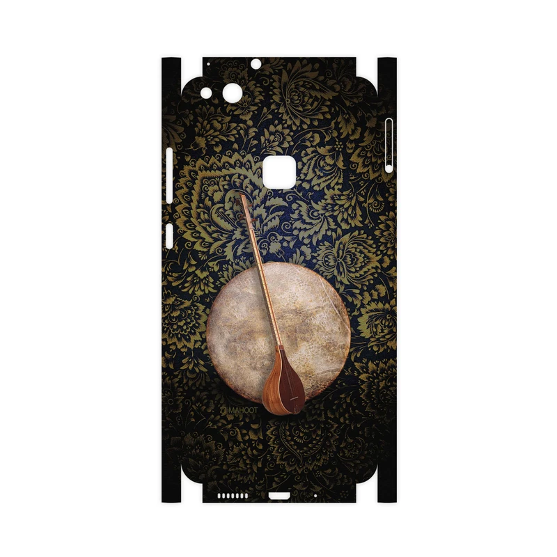 برچسب پوششی ماهوت مدل Setar-Daf-Instruments-FullSkin مناسب برای گوشی موبایل هوآوی P10 Lite