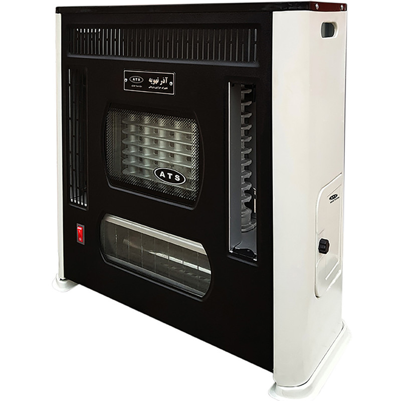 بخاری گازی آذر تهویه سازان مدل A610 بخاری گازی آذر تهویه سازان مدل A610