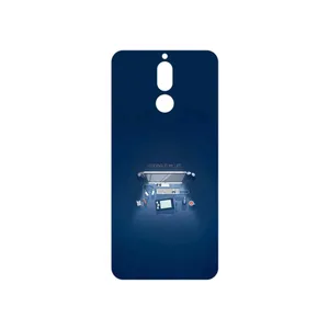 MAHOOT Programming 3 Cover Sticker for Huawei Mate 10 Lite