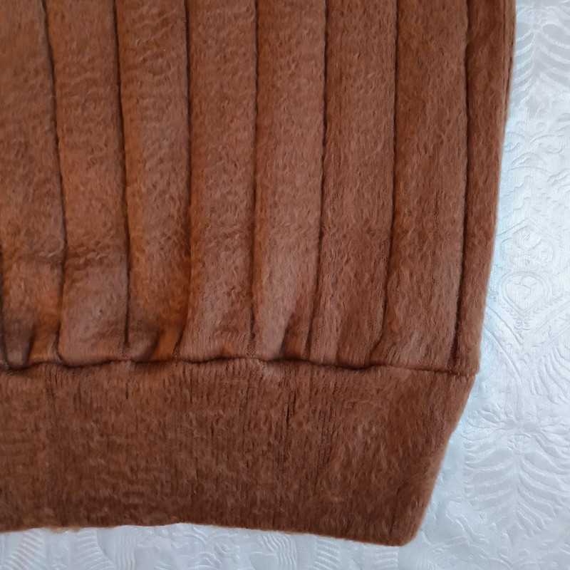 ژیله مردانه مدل پشم شتر JEL