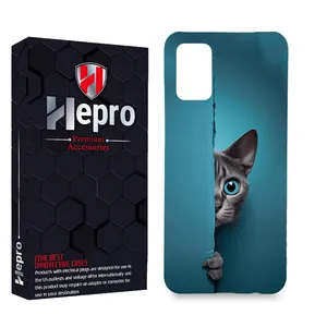 HEPRO MC Cover for Samsung Galaxy A02S