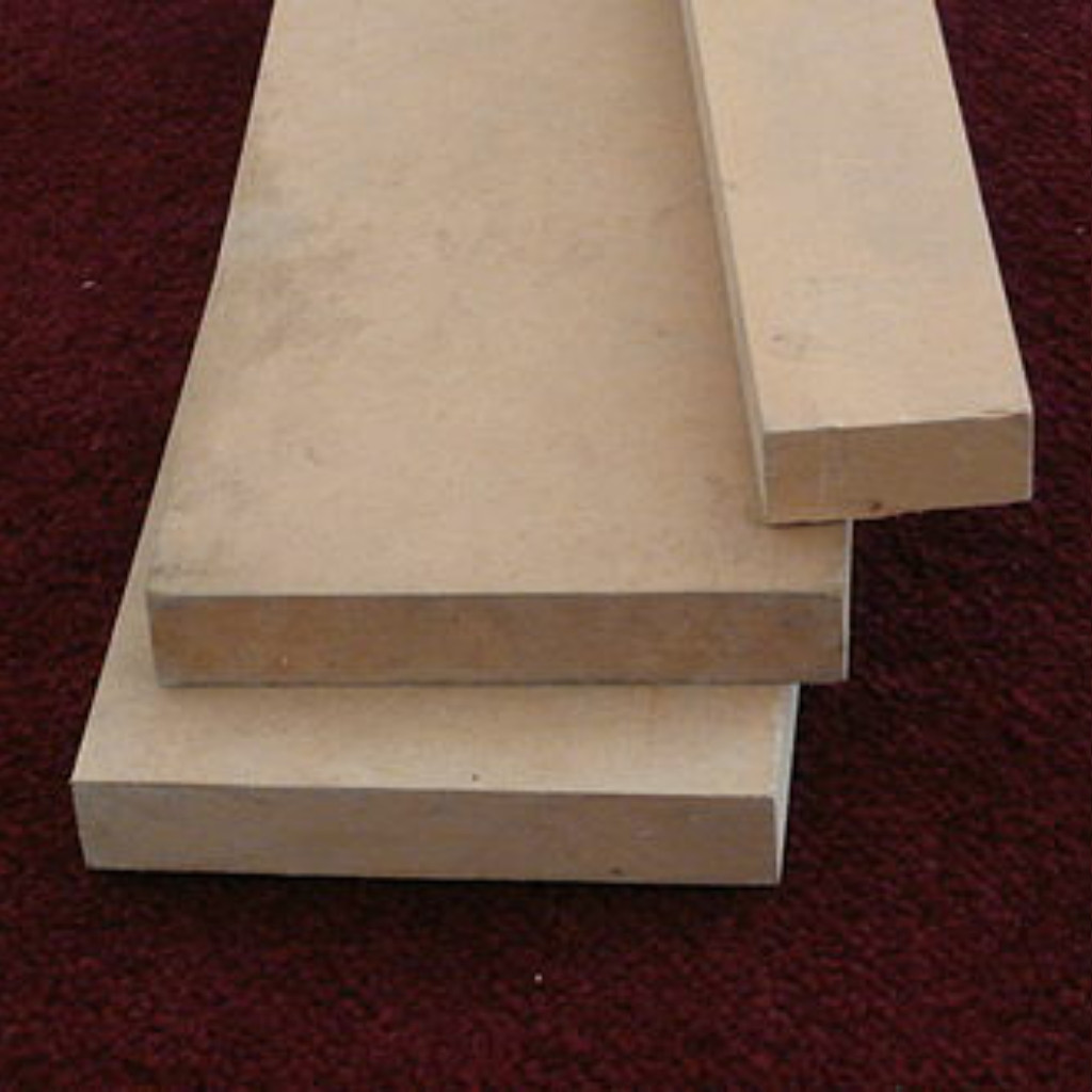 کلاف بوم نقاشی ام دی اف مدل حرفه ای سایز 20x15 سانتی متر