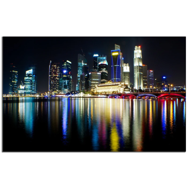 تابلو شاسی بکلیت طرح رودخانه و شب مدل SH-479