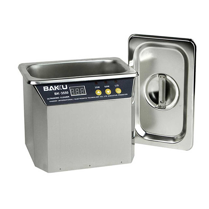 حمام التراسونیک باکو مدل BK-3550 حمام التراسونیک باکو مدل BK-3550