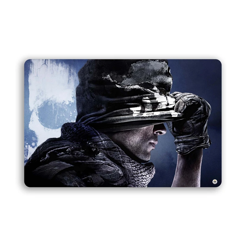 ماوس پد گیمینگ شادیت مدل Call of Duty کد774 سایز 37*24 سانتی متر