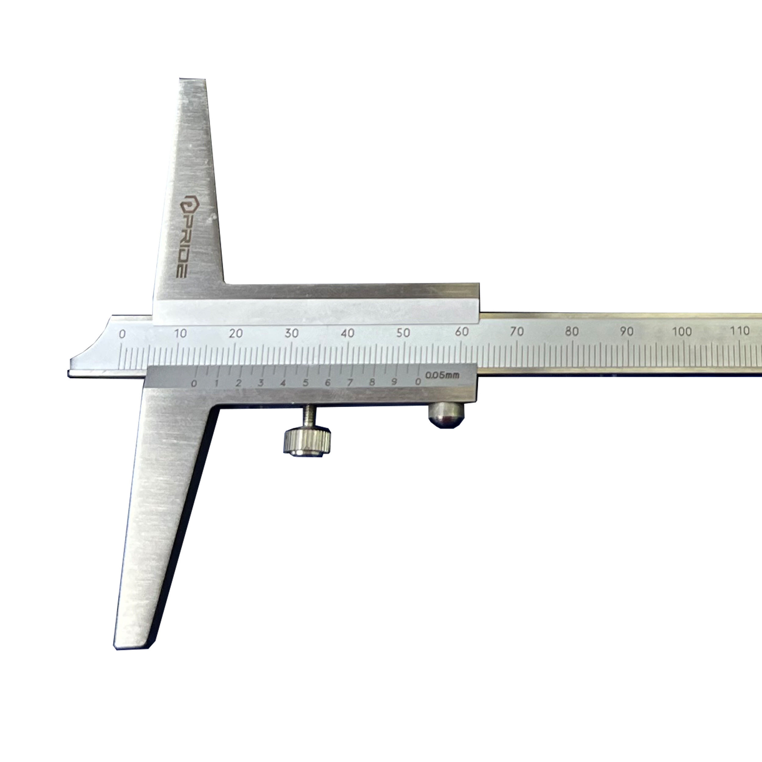 کولیس پراید مدل P4016-150 گستره 0-150 میلیمتر