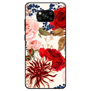 Megafone 7350 Cover For Xiaomi Poco X3 / X3 NFC / X3 Pro