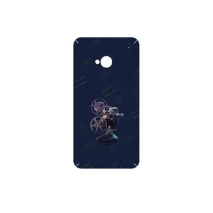 MAHOOT Nostalgic apparatus Cover Sticker for HTC One M7